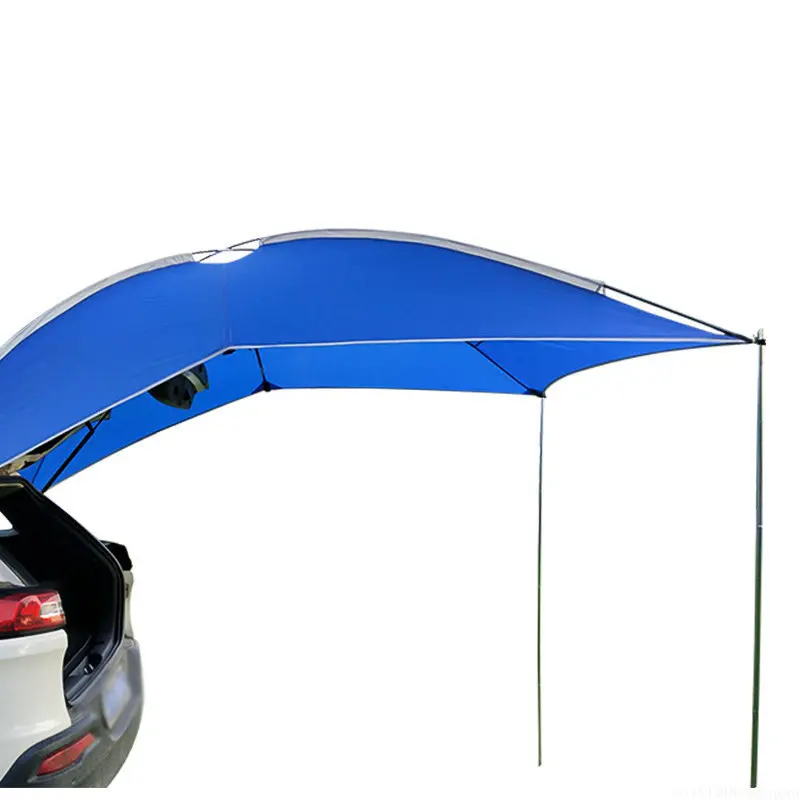 Portable tail tent Car side te - đánh giá và giá Outdoor Camping Car Tail Tent