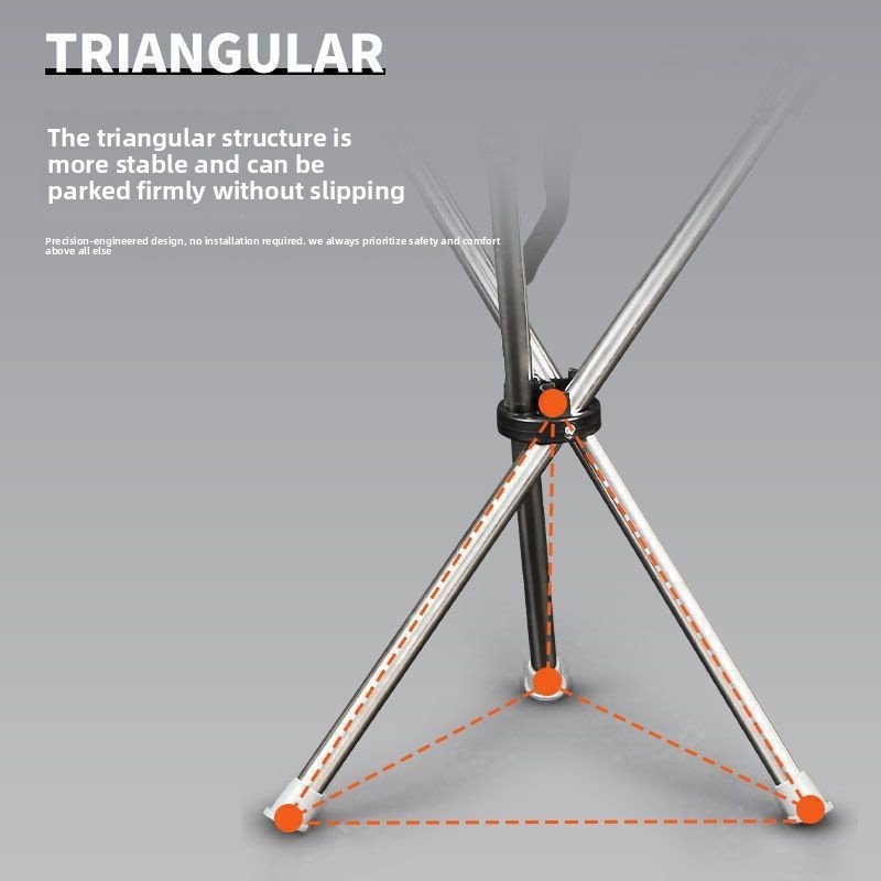 2-in-1 Folding Cane and Chair  - đánh giá và giá Outdoor Activities In Camping