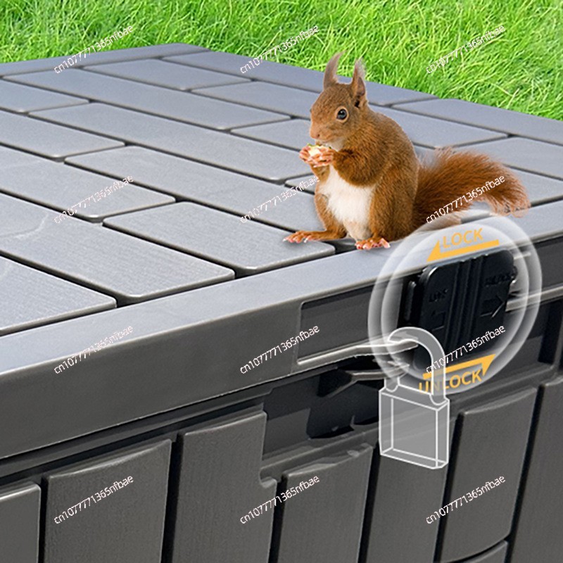 Outdoor Waterproof Dustproof S - đánh giá và giá Outdoor Camping Storage Box