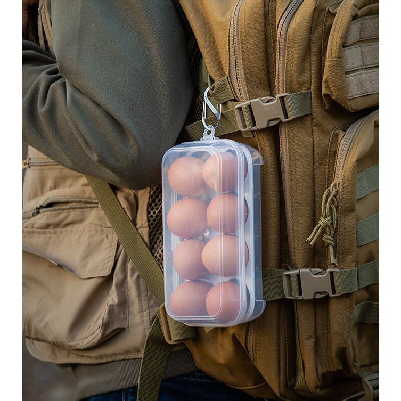 Outdoor Shockproof Egg Box Sto - đánh giá và giá Outdoor Camping Storage Box