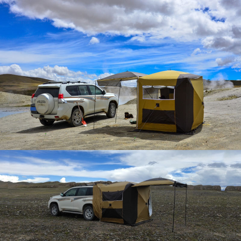 Tent For Outdoor Camping, Port - đánh giá và giá Outdoor Camping Car Tail Tent