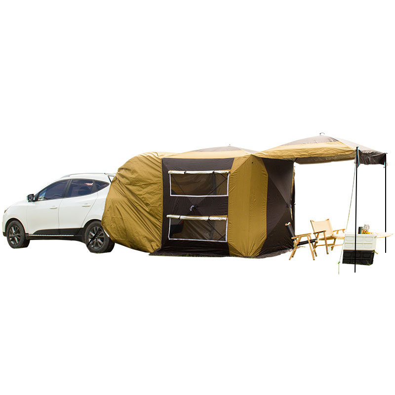 Tent For Outdoor Camping, Port - đánh giá và giá Outdoor Camping Car Tail Tent