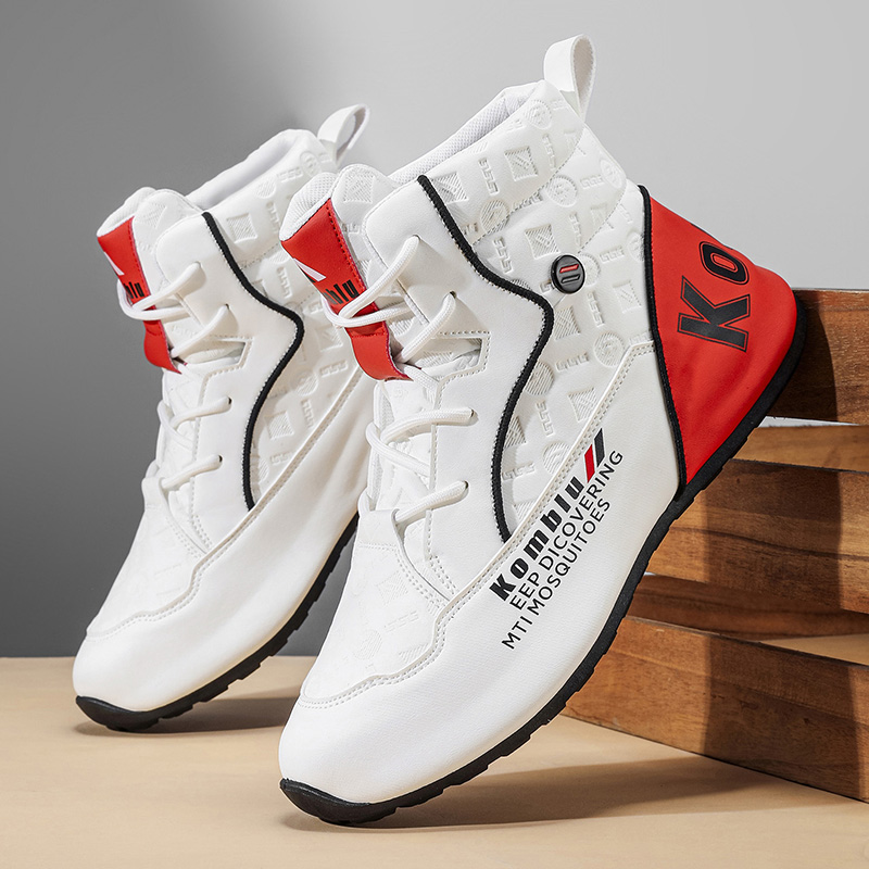 Men's High-Top Boots, Comforta - đánh giá và giá Outdoor Activities In Camping