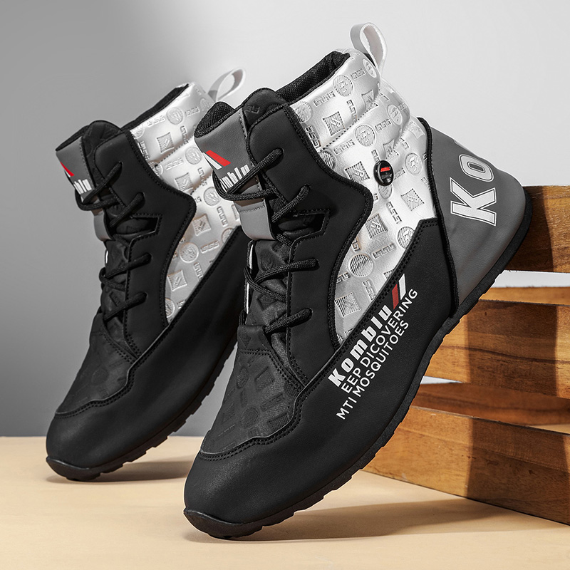 Men's High-Top Boots, Comforta - đánh giá và giá Outdoor Activities In Camping