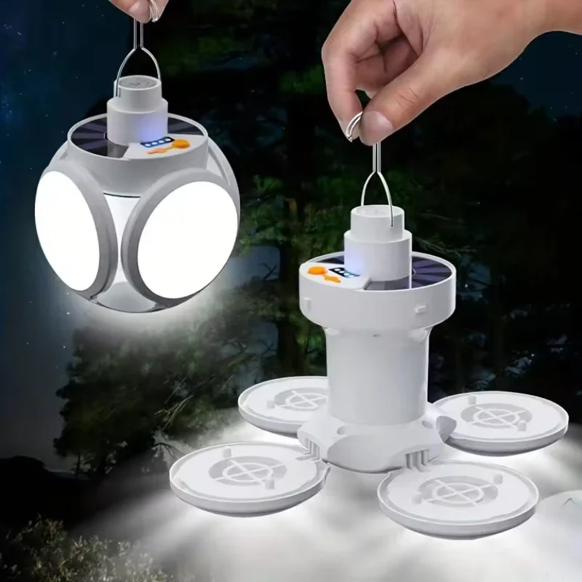Magnetic Rechargeable Trouble  - đánh giá và giá Outdoor Camping Lights
