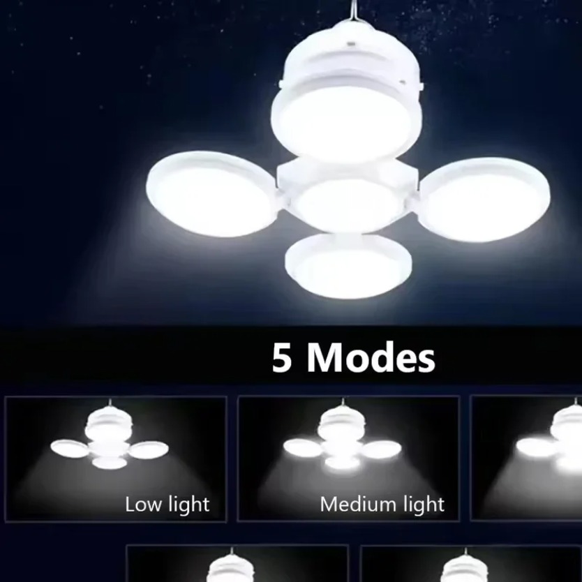 Magnetic Rechargeable Trouble  - đánh giá và giá Outdoor Camping Lights