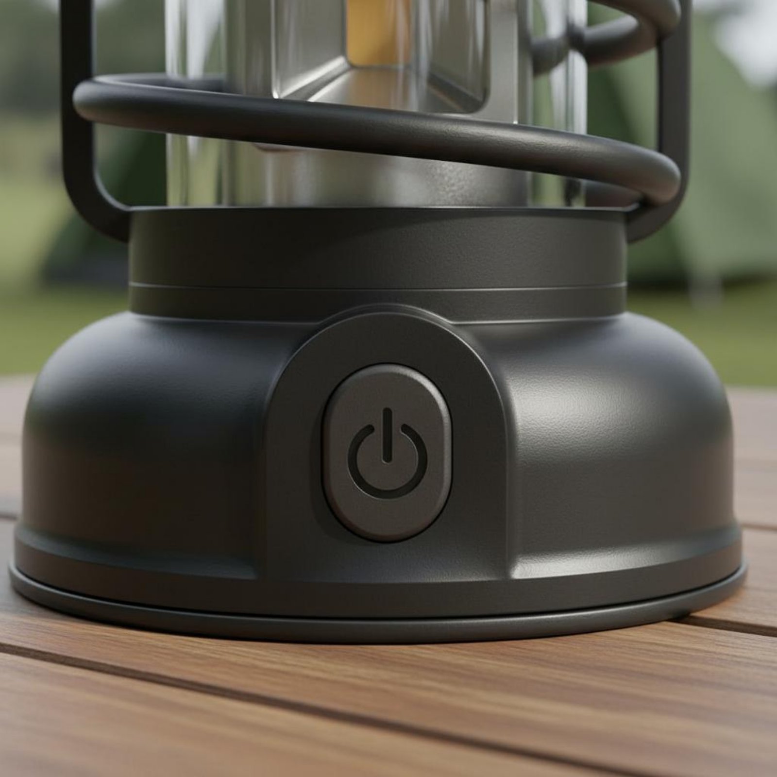 Retro Camping Lantern Two-Way  - đánh giá và giá Outdoor Camping Lights