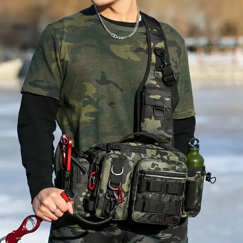 Outdoor Tactical Camping Climb - đánh giá và giá Outdoor Camping Storage Box