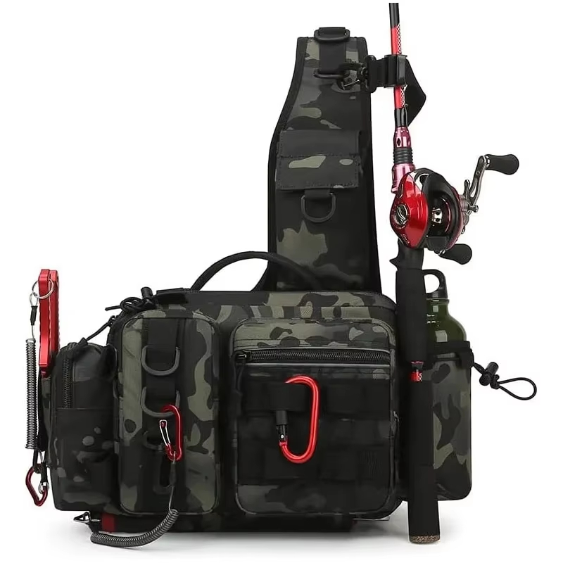 Outdoor Tactical Camping Climb - đánh giá và giá Outdoor Camping Storage Box