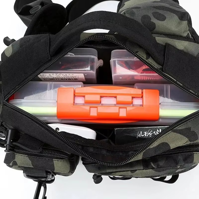 Outdoor Tactical Camping Climb - đánh giá và giá Outdoor Camping Storage Box