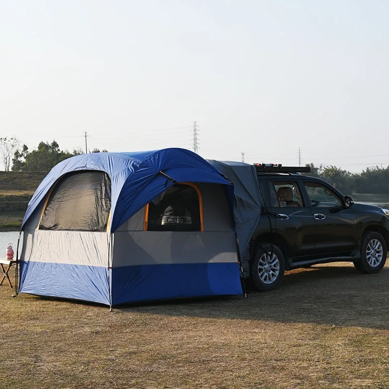 Camping car tail tent outdoor  - đánh giá và giá Outdoor Camping Car Tail Tent