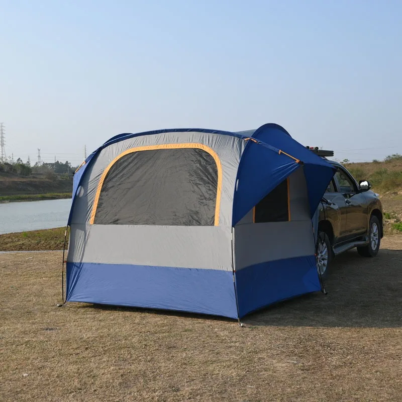 Camping car tail tent outdoor  - đánh giá và giá Outdoor Camping Car Tail Tent