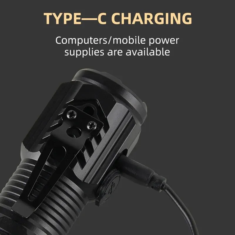 Portable Mini LED Handheld Fla - đánh giá và giá Outdoor Camping Accessories