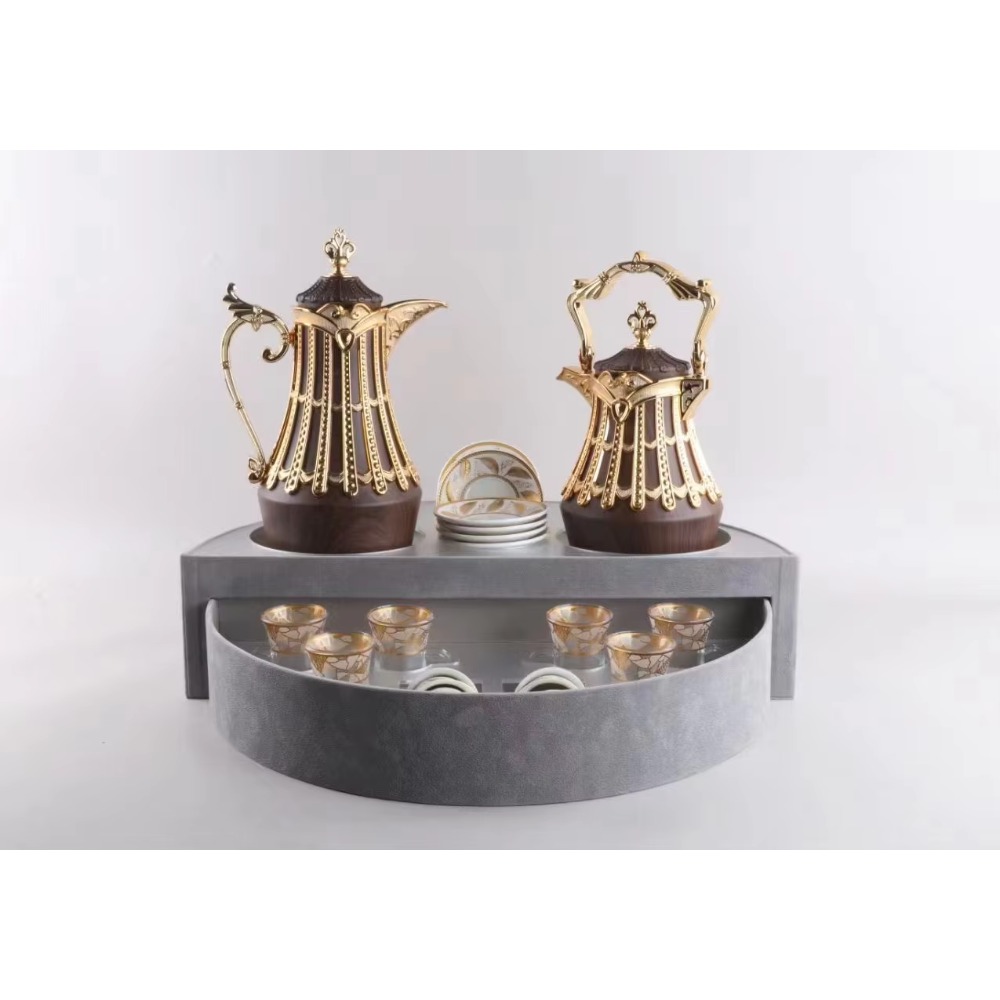 Coffee Flask Pot Arabic Dallah - đánh giá và giá Vacuum Insulated Flask