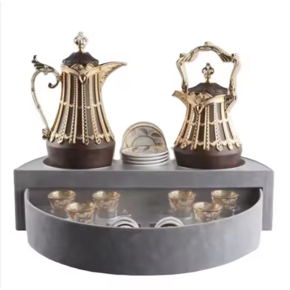 Coffee Flask Pot Arabic Dallah - đánh giá và giá Vacuum Insulated Flask