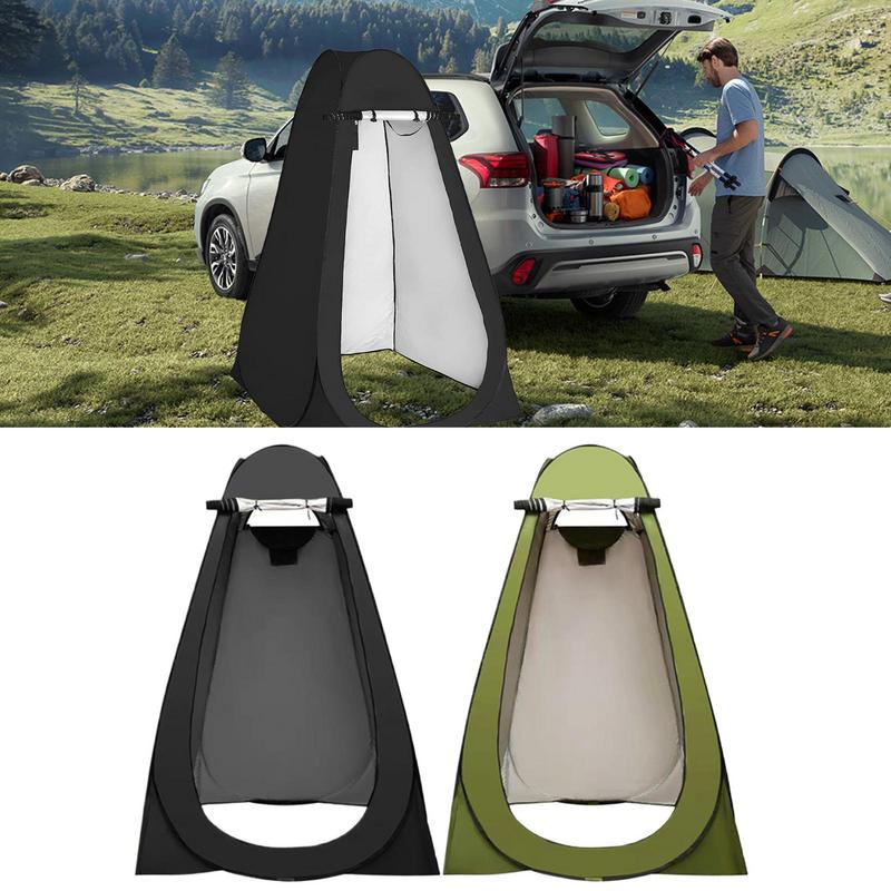 Portable Outdoor Camping Tent  - đánh giá và giá Outdoor Camping Toilet Tent