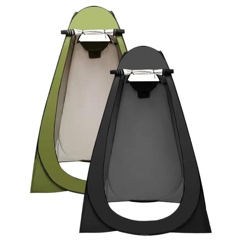 Portable Outdoor Camping Tent  - đánh giá và giá Outdoor Camping Toilet Tent