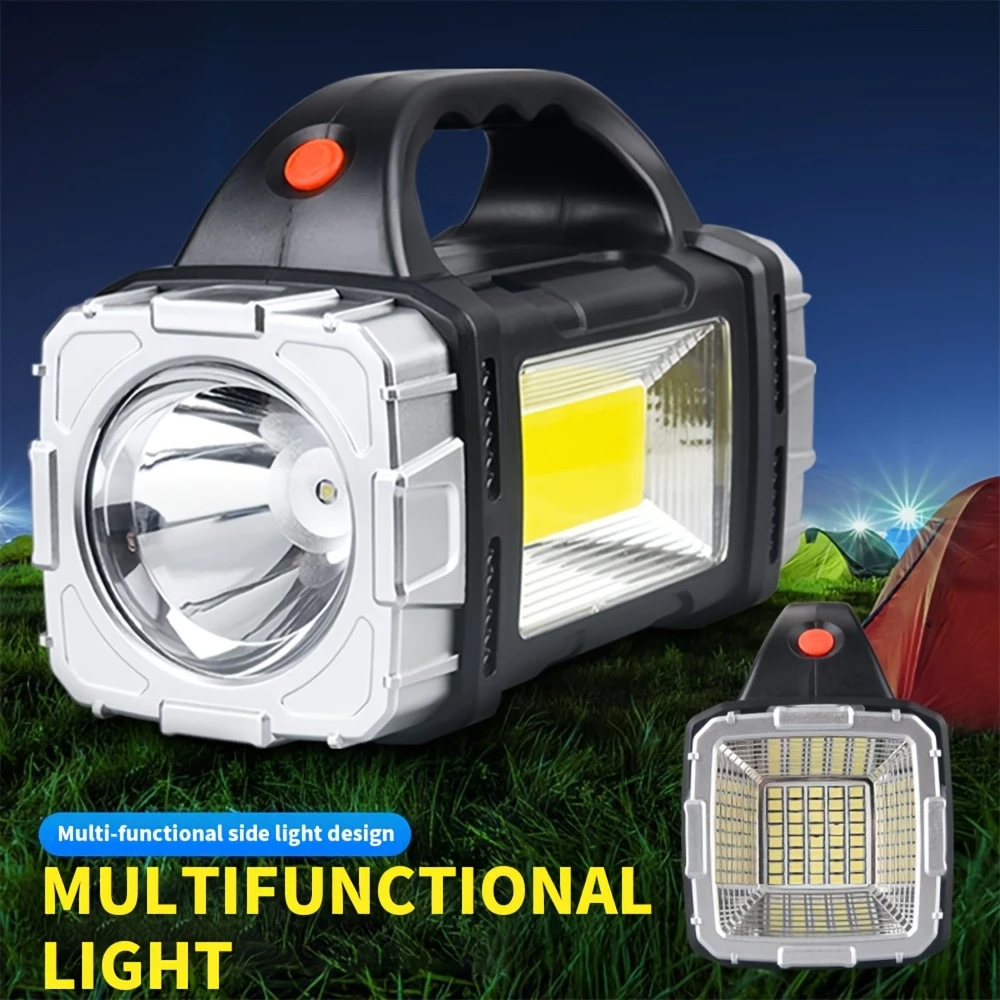 Portable Powerful USB Recharge - đánh giá và giá Outdoor Camping Lights