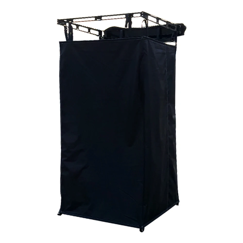 Hot Sale Portable Outdoor Show - đánh giá và giá Outdoor Camping Toilet Tent