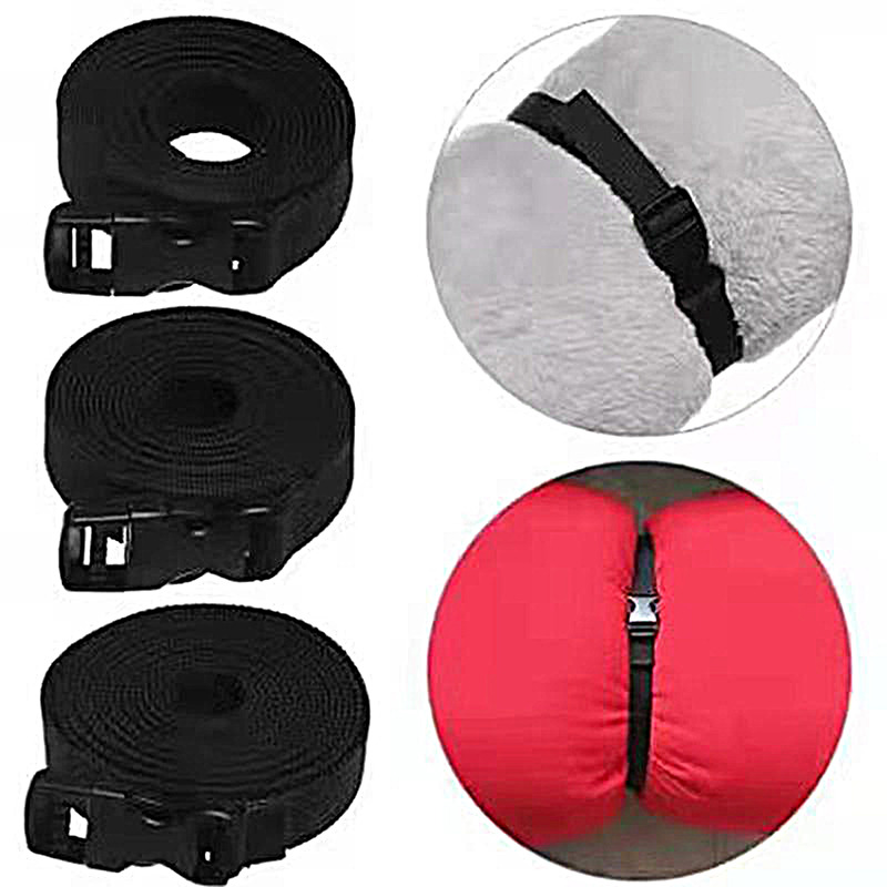 1PC Travel Tied Black Durable  - đánh giá và giá Outdoor Camping Kit