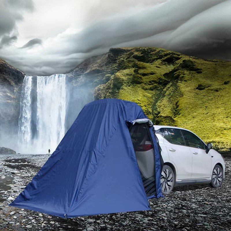 Suv Tailgate Outdoor Camping C - đánh giá và giá Outdoor Camping Car Tail Tent