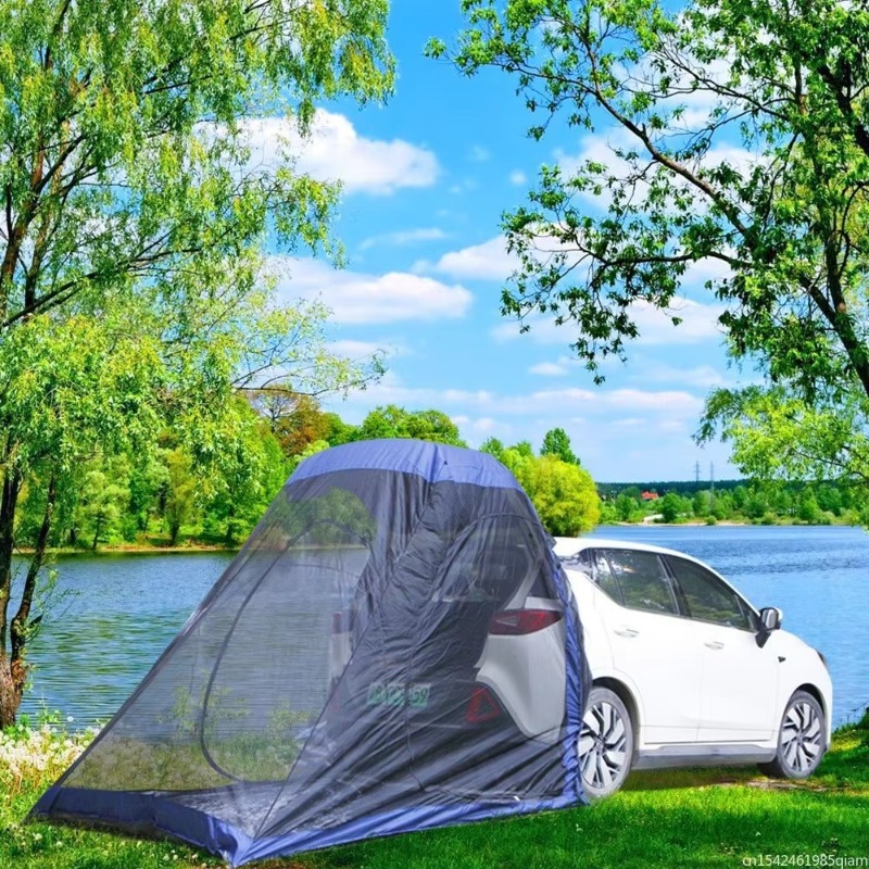 Suv Tailgate Outdoor Camping C - đánh giá và giá Outdoor Camping Car Tail Tent