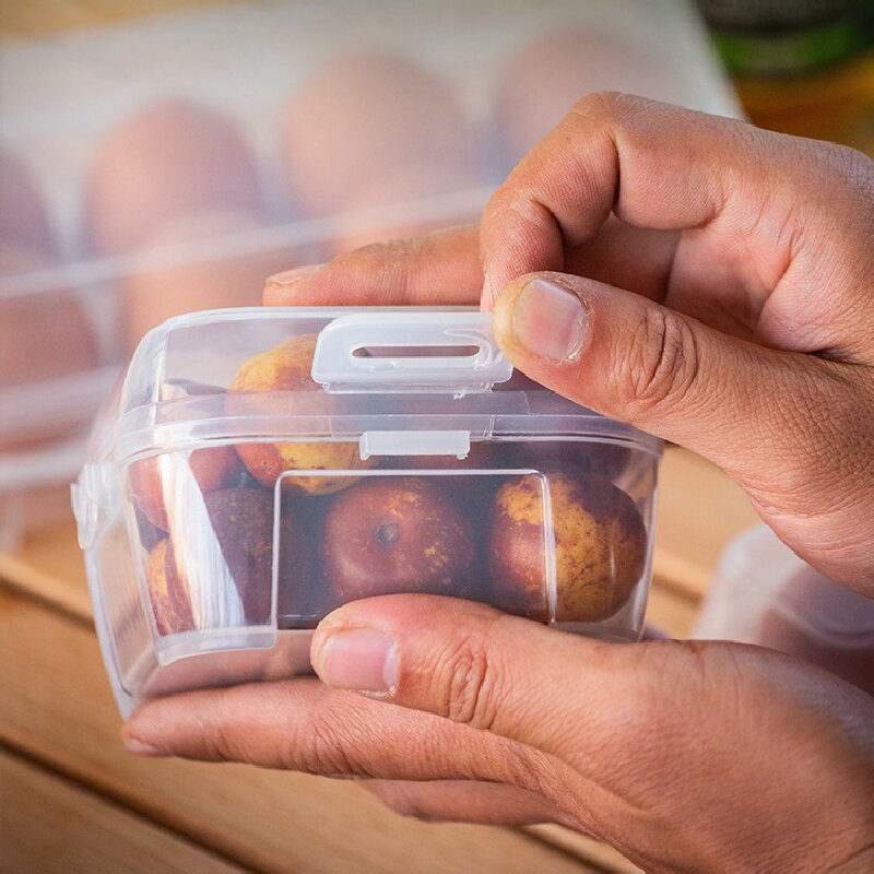 Outdoor Shockproof Egg Box Sto - đánh giá và giá Outdoor Camping Storage Box