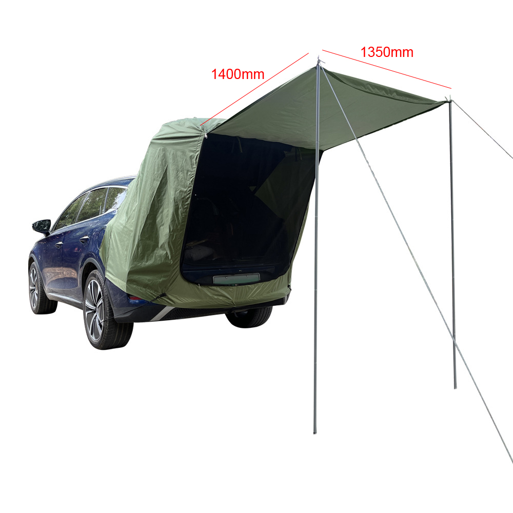 Tent Outdoor Car Rear Tent Cam - đánh giá và giá Outdoor Camping Tent Waterproof