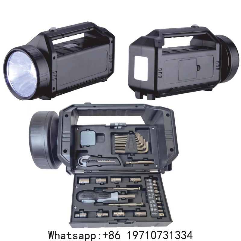 2-in-1 Camping Lantern & Tool  - đánh giá và giá Outdoor Camping Kit