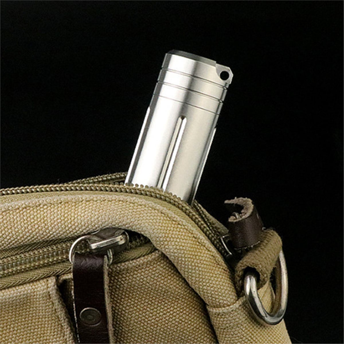 POPULAR-Stainless Steel Pill B - đánh giá và giá Outdoor Camping Storage Box