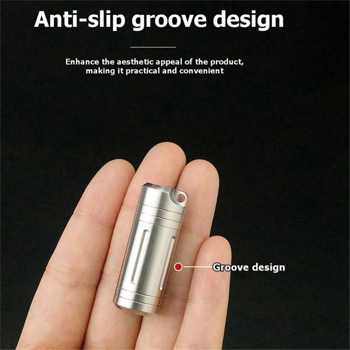 POPULAR-Stainless Steel Pill B - đánh giá và giá Outdoor Camping Storage Box