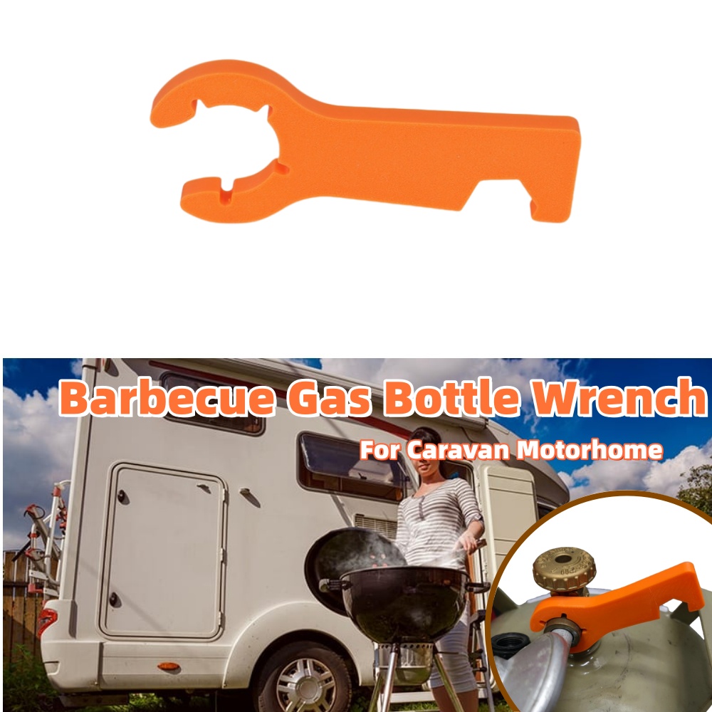 1Pcs RV Barbecue Gas Bottle Wr - đánh giá và giá Outdoor Camping Accessories