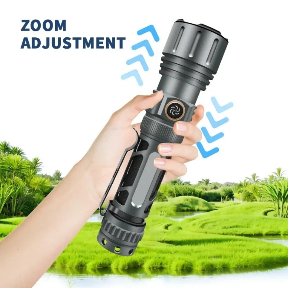 Super Bright Flashlight Portab - đánh giá và giá Outdoor Camping Lights