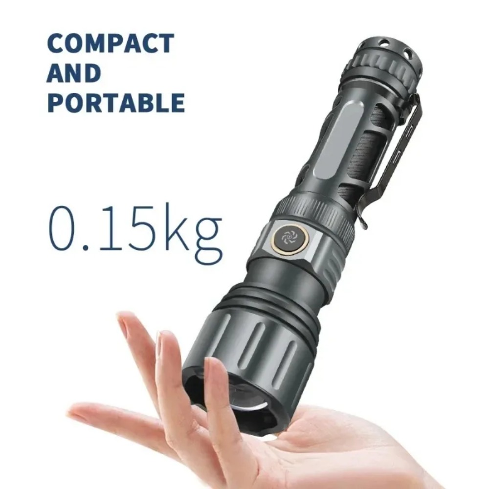 Super Bright Flashlight Portab - đánh giá và giá Outdoor Camping Lights