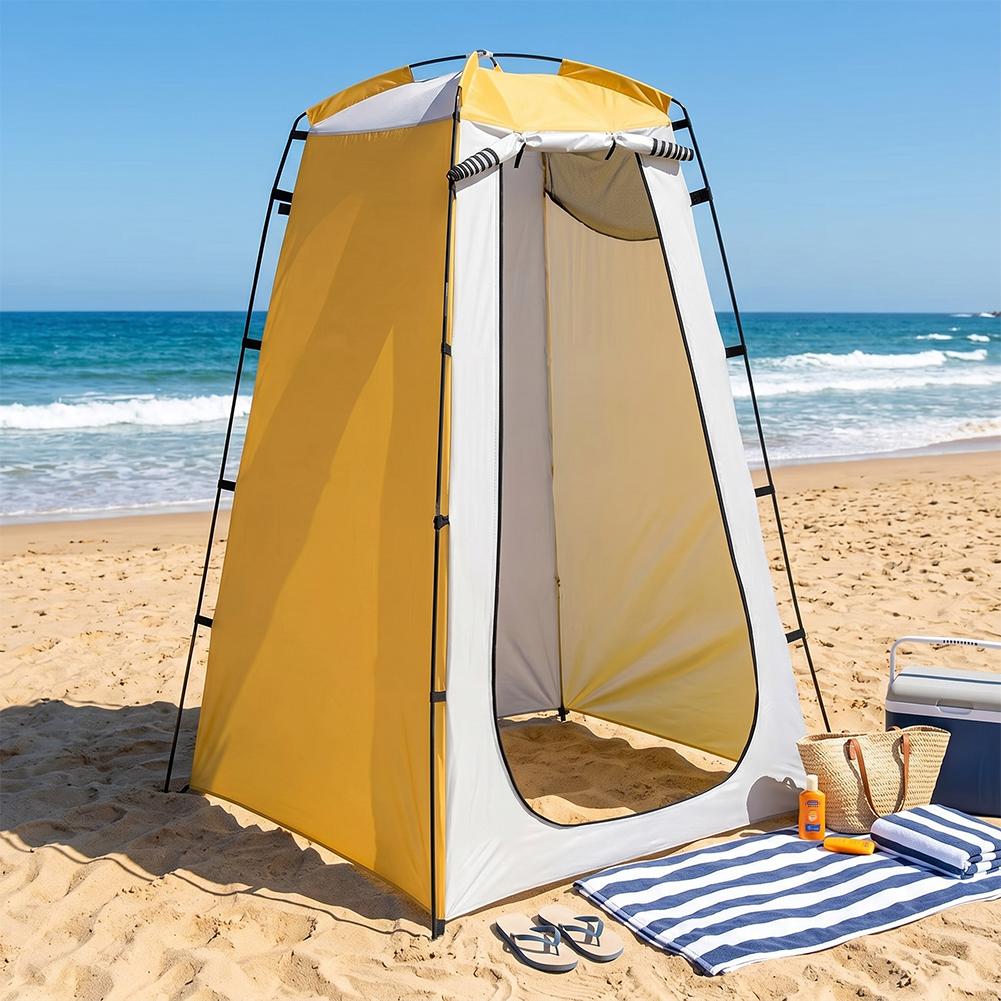 Outdoor Portable Privacy Tent  - đánh giá và giá Outdoor Camping Toilet Tent