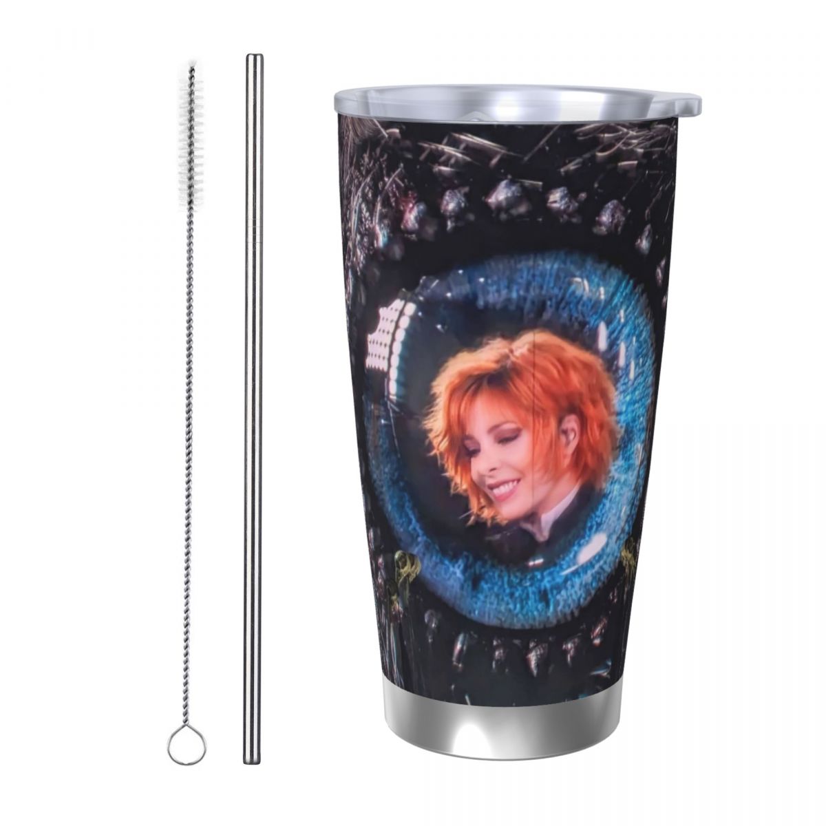 Mylene Farmer Nevermore 20oz S - đánh giá và giá Vacuum Insulated Flask
