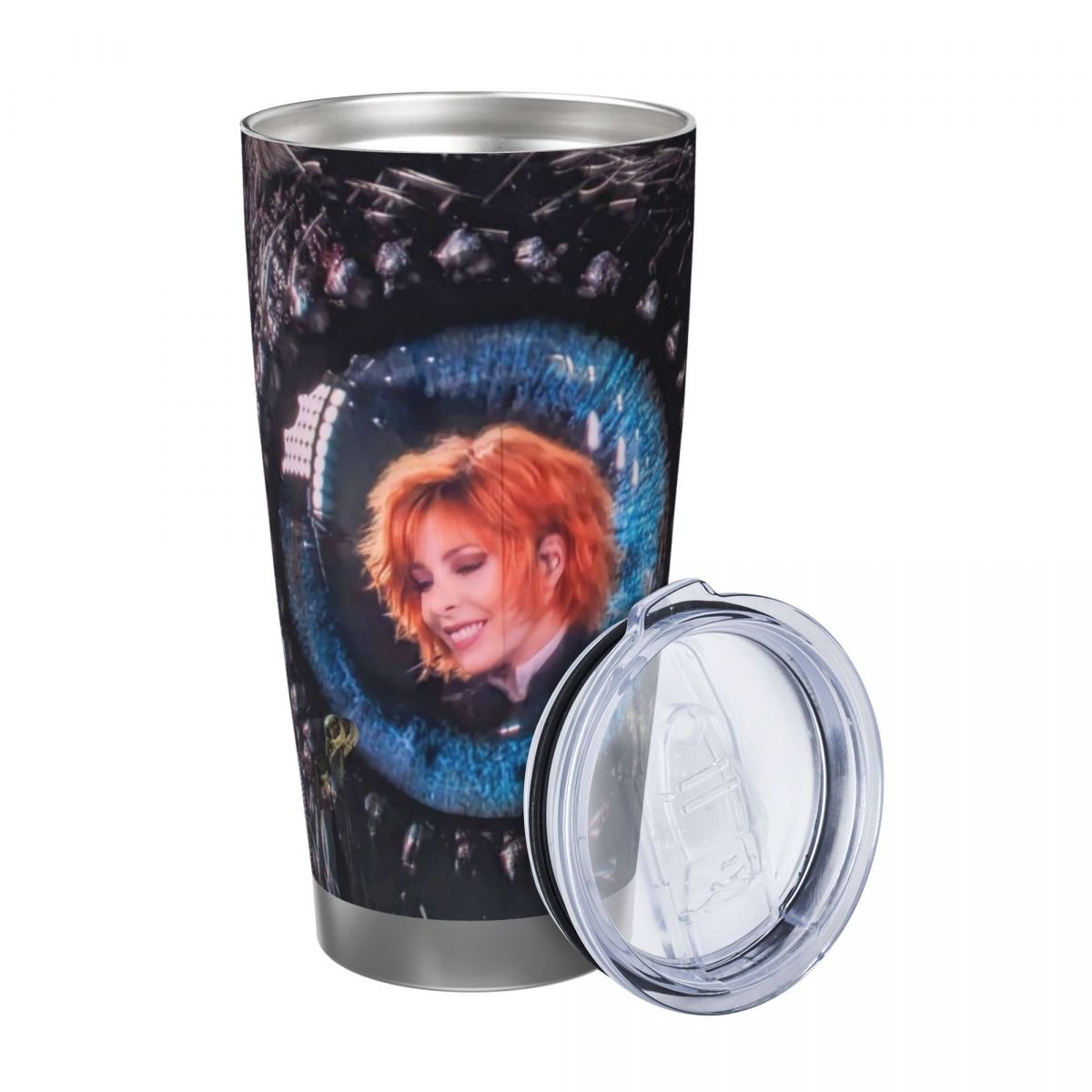 Mylene Farmer Nevermore 20oz S - đánh giá và giá Vacuum Insulated Flask