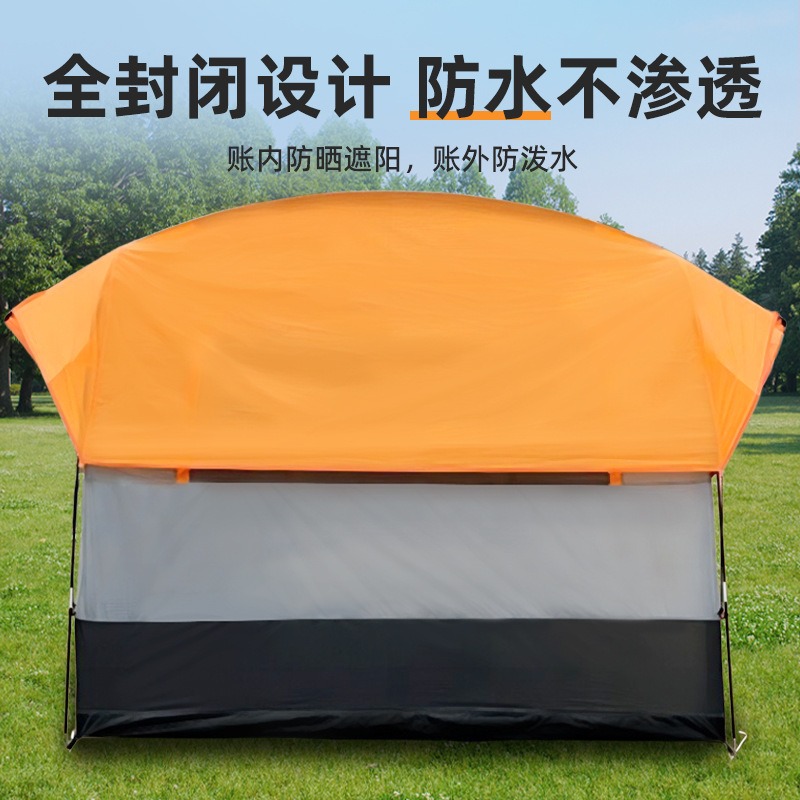 Integrated SUV Rear Tent, Outd - đánh giá và giá Outdoor Camping Car Tail Tent