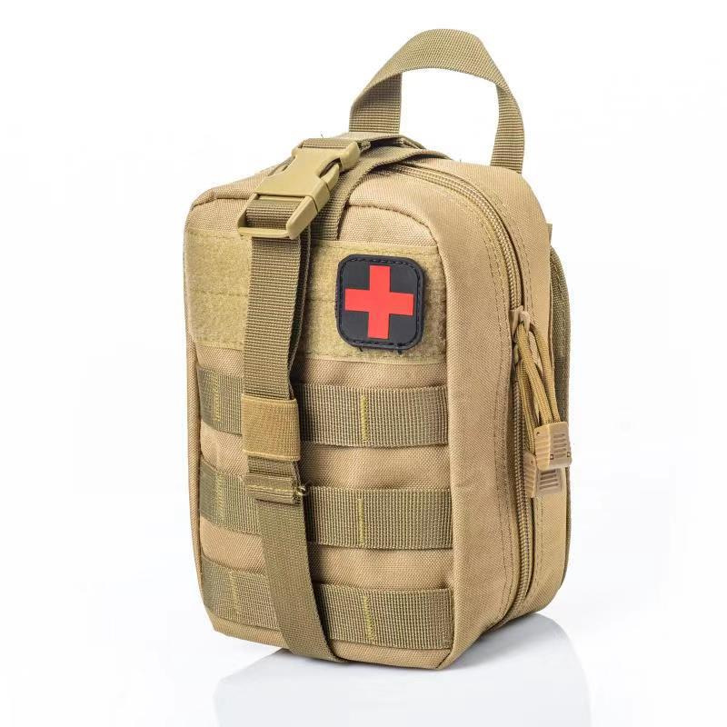 First Aid Kits Medical Emergen - đánh giá và giá Outdoor Camping Kit