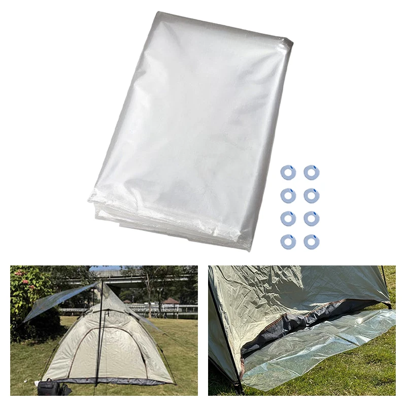 Ultralight Waterproof Tent Foo - đánh giá và giá Outdoor Camping Rug Waterproof