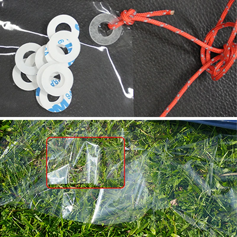 Ultralight Waterproof Tent Foo - đánh giá và giá Outdoor Camping Rug Waterproof