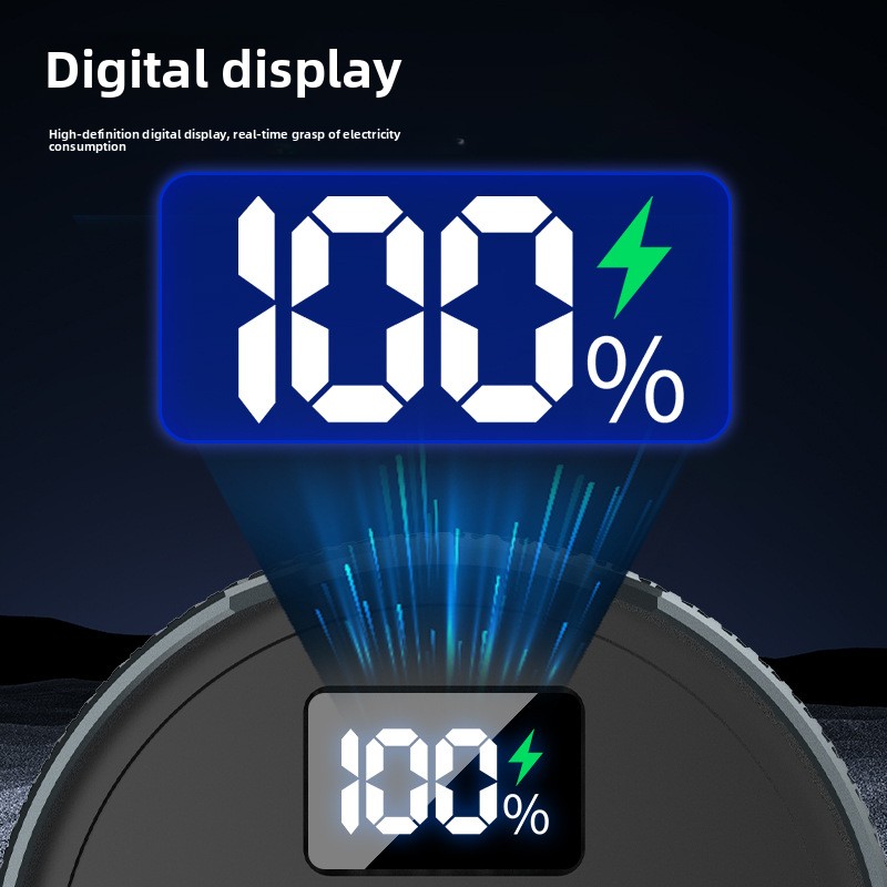 7200mAh Highlight Flashlight C - đánh giá và giá Outdoor Camping Lights