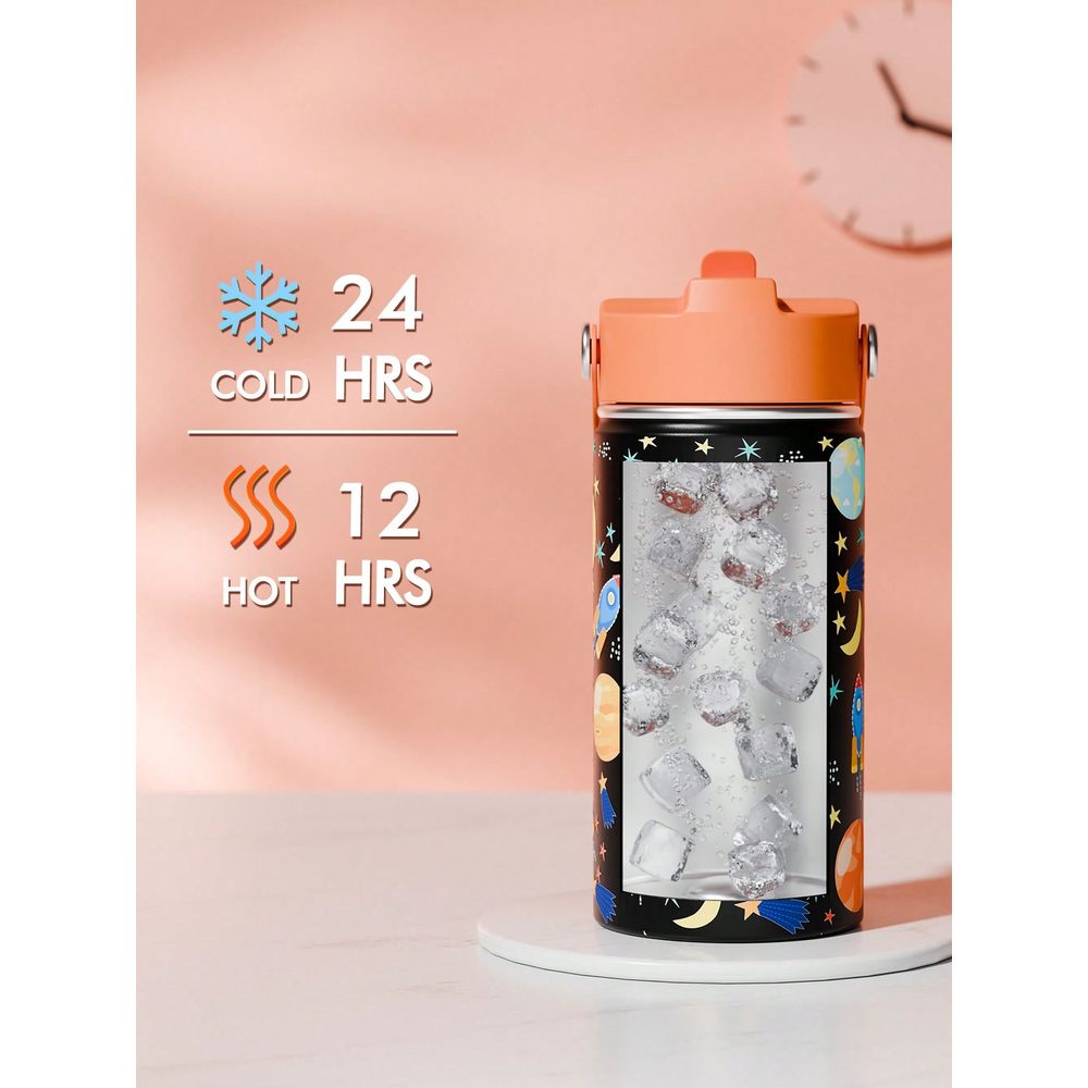12oz Insulated Water Bottle, L - đánh giá và giá Vacuum Insulated Flask