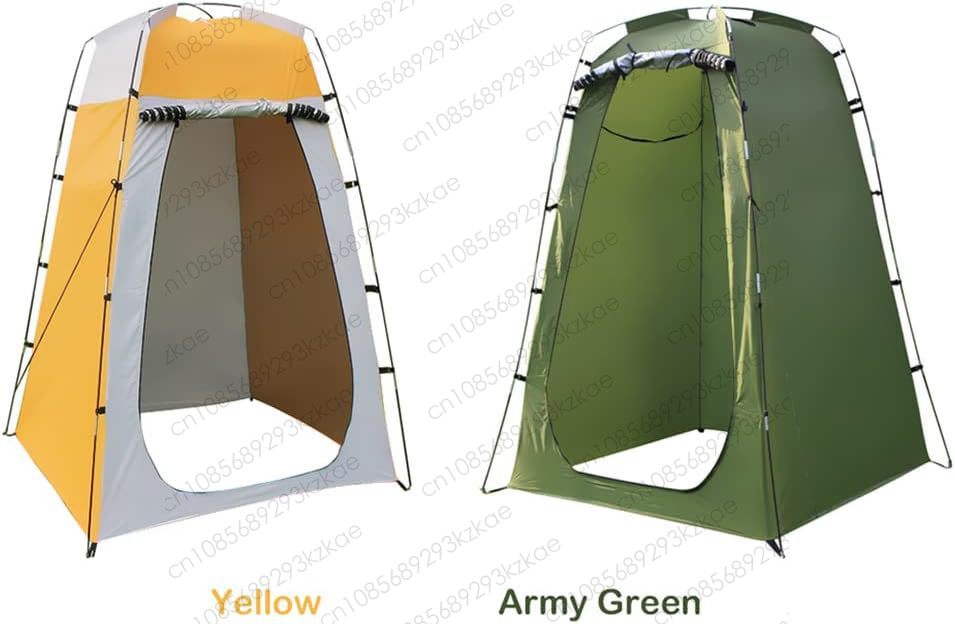 Outdoor Toilet Tent Portable B - đánh giá và giá Outdoor Camping Toilet Tent