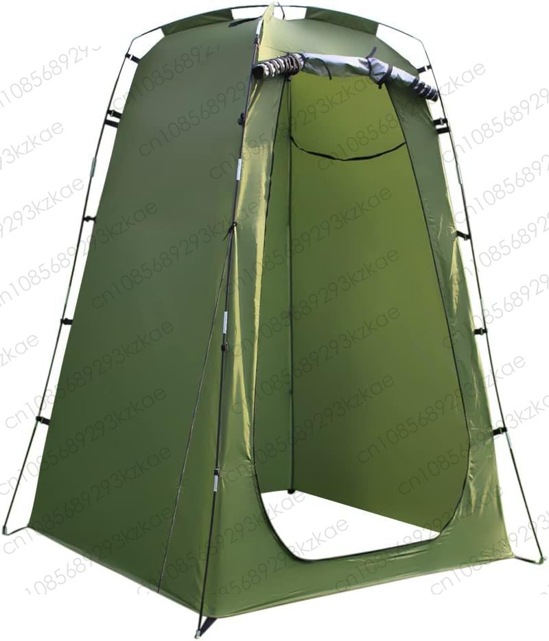 Outdoor Toilet Tent Portable B - đánh giá và giá Outdoor Camping Toilet Tent