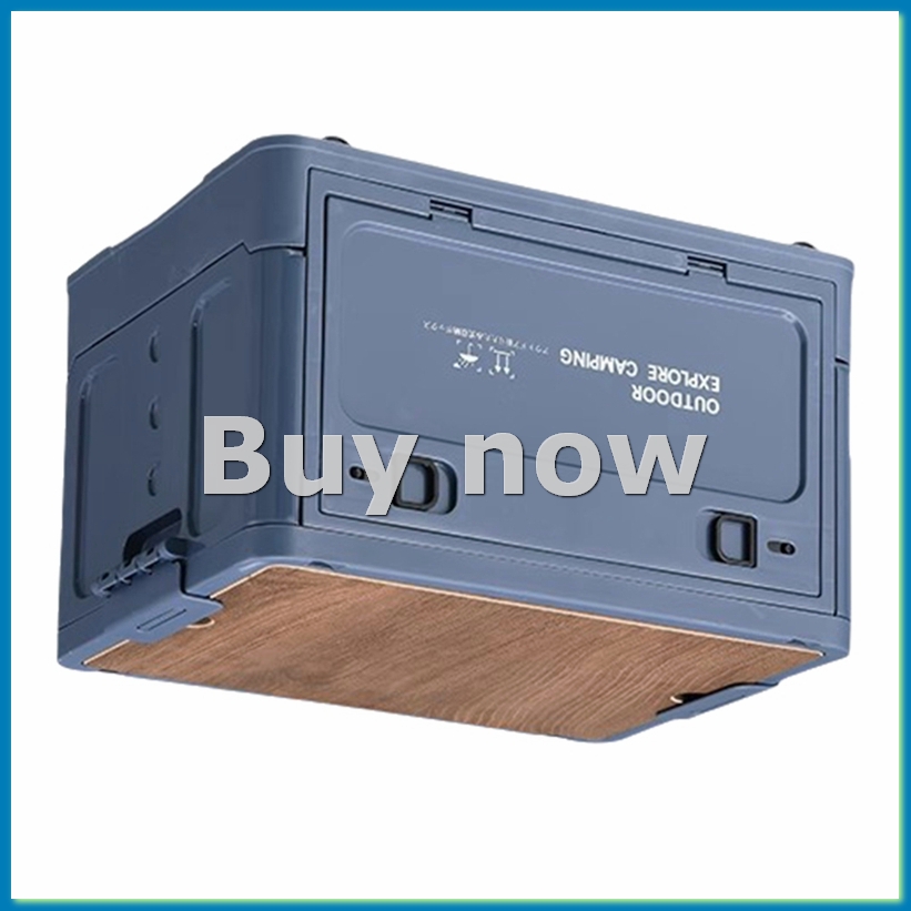 Outdoor Camping Folding Touris - đánh giá và giá Outdoor Camping Storage Box
