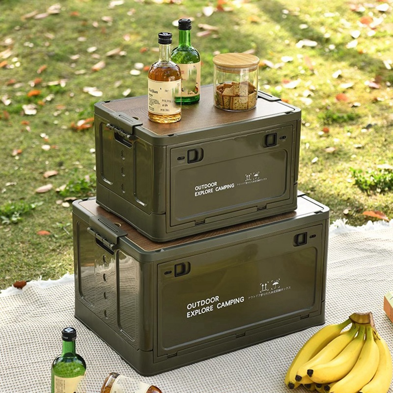 Outdoor Camping Folding Touris - đánh giá và giá Outdoor Camping Storage Box