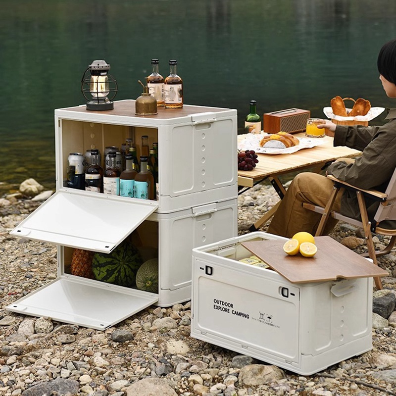 Outdoor Camping Folding Touris - đánh giá và giá Outdoor Camping Storage Box