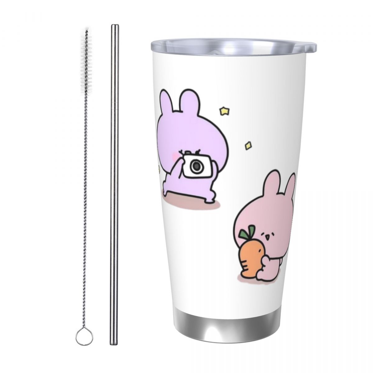 Asamimichaan Cute Asamimi 20oz - đánh giá và giá Vacuum Insulated Flask