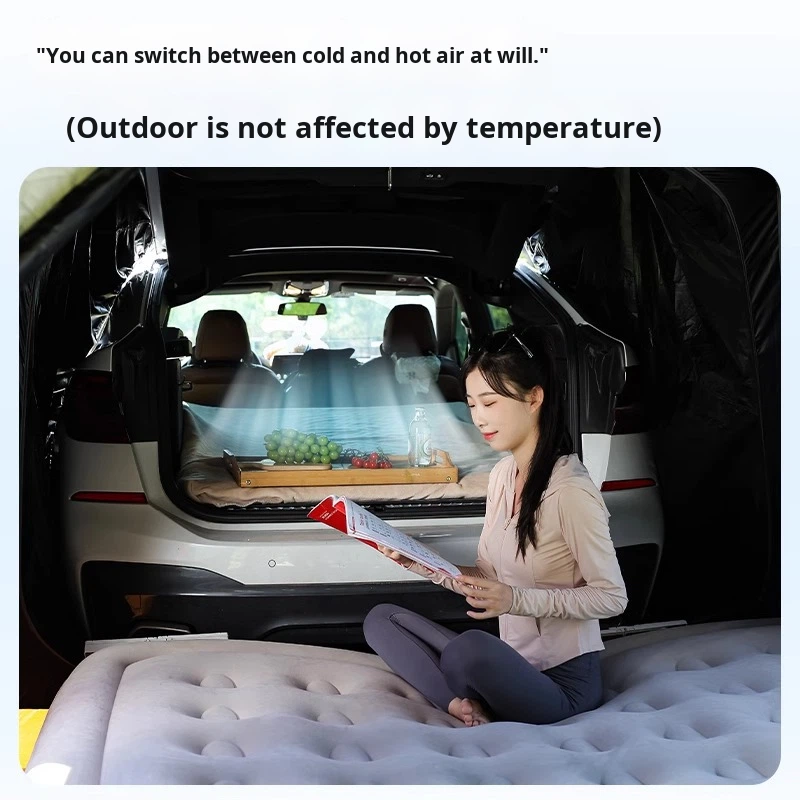Car Tail Tent SUV Off-Road Out - đánh giá và giá Outdoor Camping Car Tail Tent